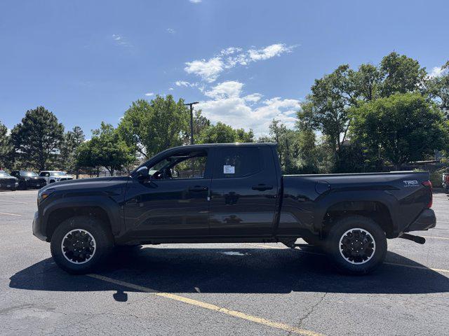 new 2025 Toyota Tacoma car, priced at $45,679