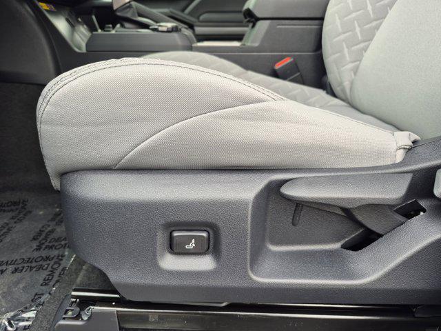 new 2025 Toyota Tacoma car, priced at $45,679