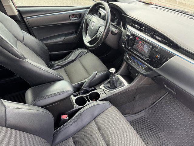 used 2016 Toyota Corolla car, priced at $14,992