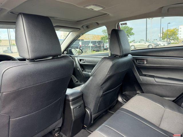 used 2016 Toyota Corolla car, priced at $14,992