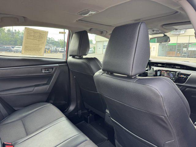 used 2016 Toyota Corolla car, priced at $14,992