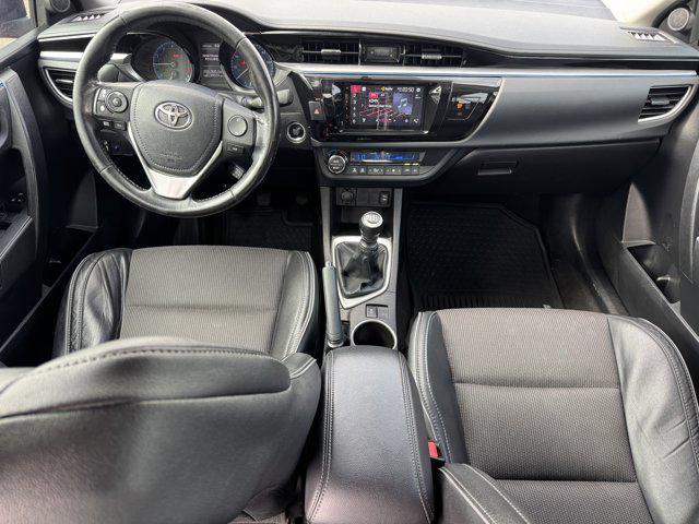 used 2016 Toyota Corolla car, priced at $14,992