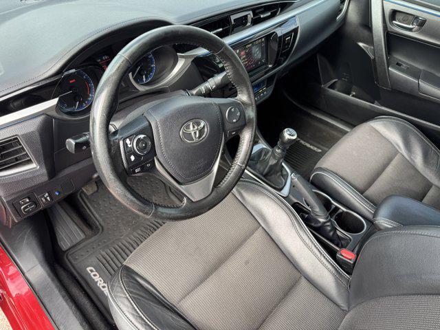 used 2016 Toyota Corolla car, priced at $14,992