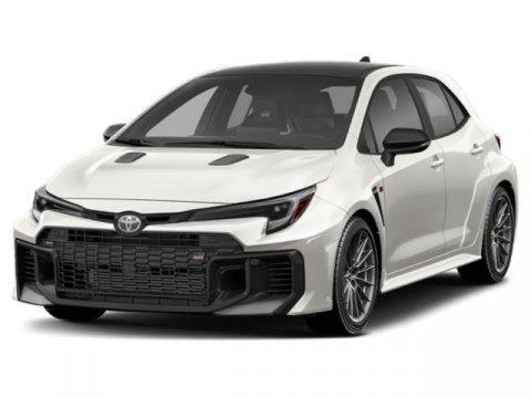 new 2025 Toyota GR Corolla car