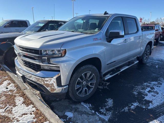 used 2020 Chevrolet Silverado 1500 car, priced at $29,981