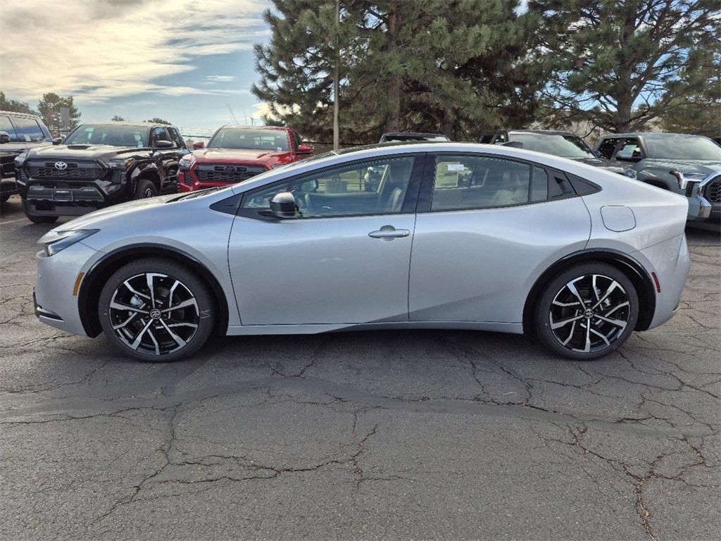 new 2024 Toyota Prius Prime car, priced at $39,683