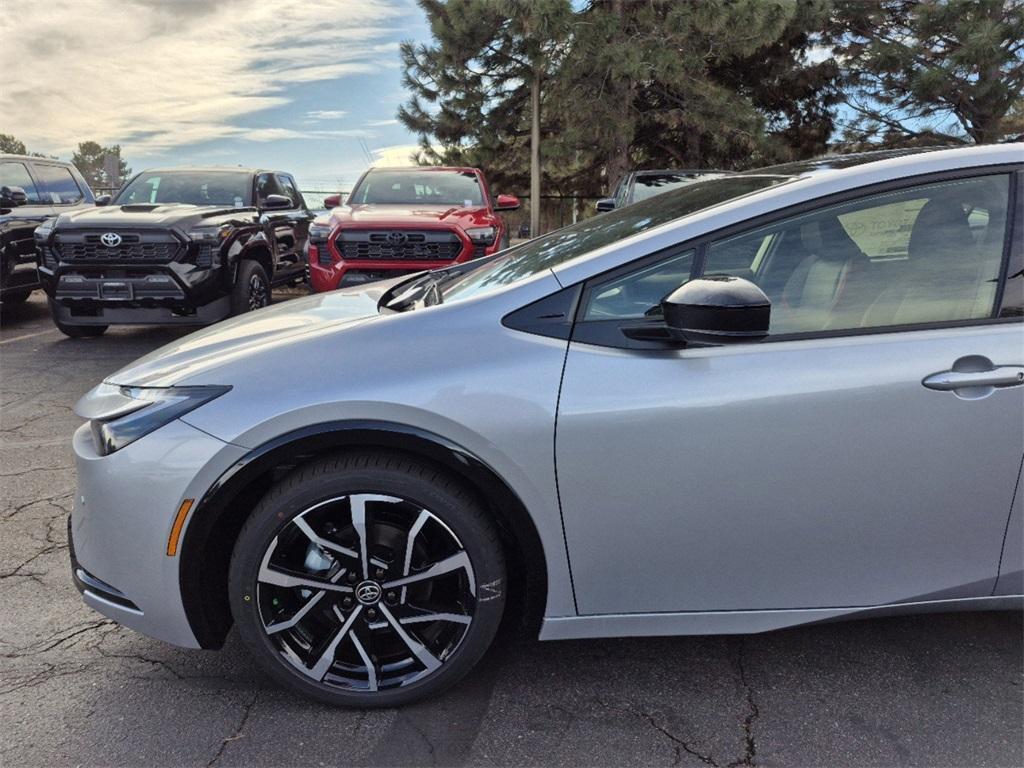 new 2024 Toyota Prius Prime car, priced at $39,683