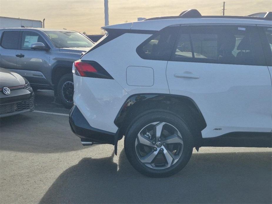 used 2023 Toyota RAV4 Prime car, priced at $43,981