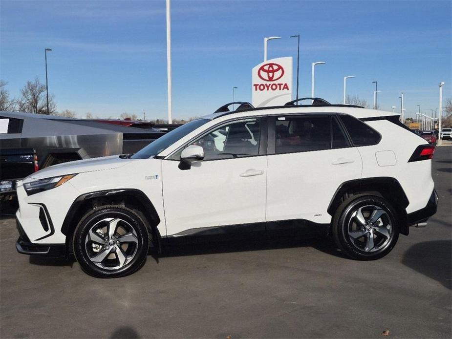 used 2023 Toyota RAV4 Prime car, priced at $43,981