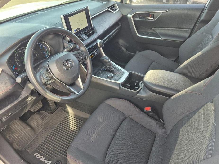 used 2023 Toyota RAV4 Prime car, priced at $43,981