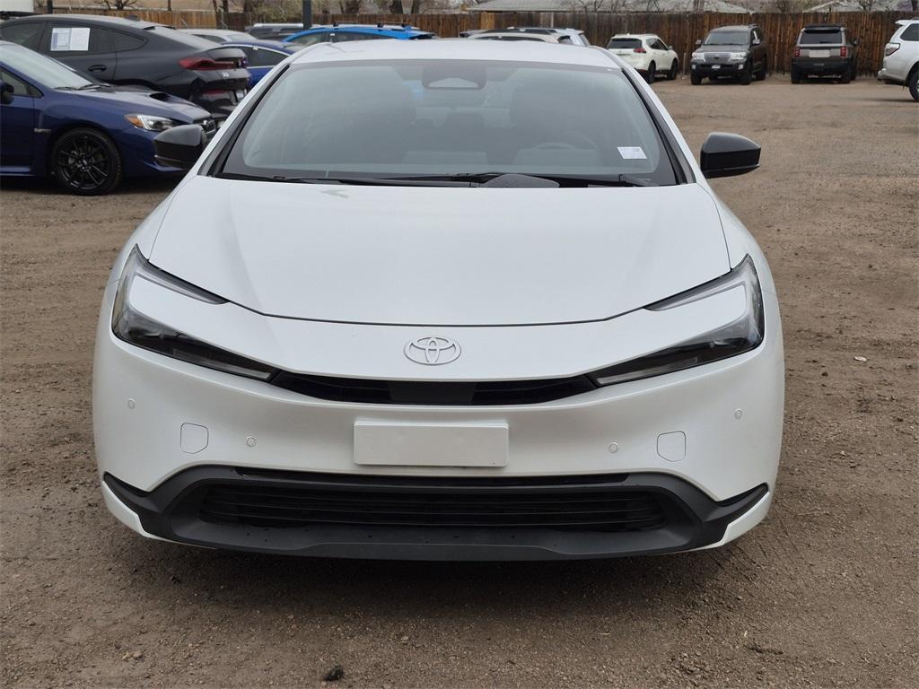 used 2023 Toyota Prius car, priced at $29,211