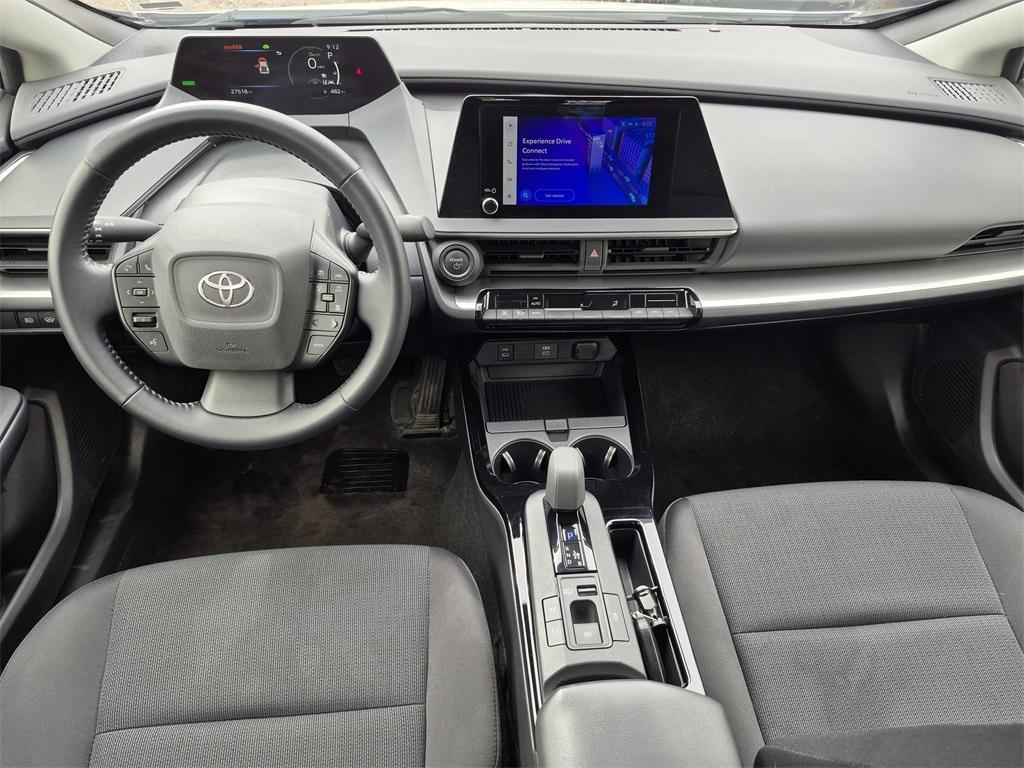 used 2023 Toyota Prius car, priced at $29,211