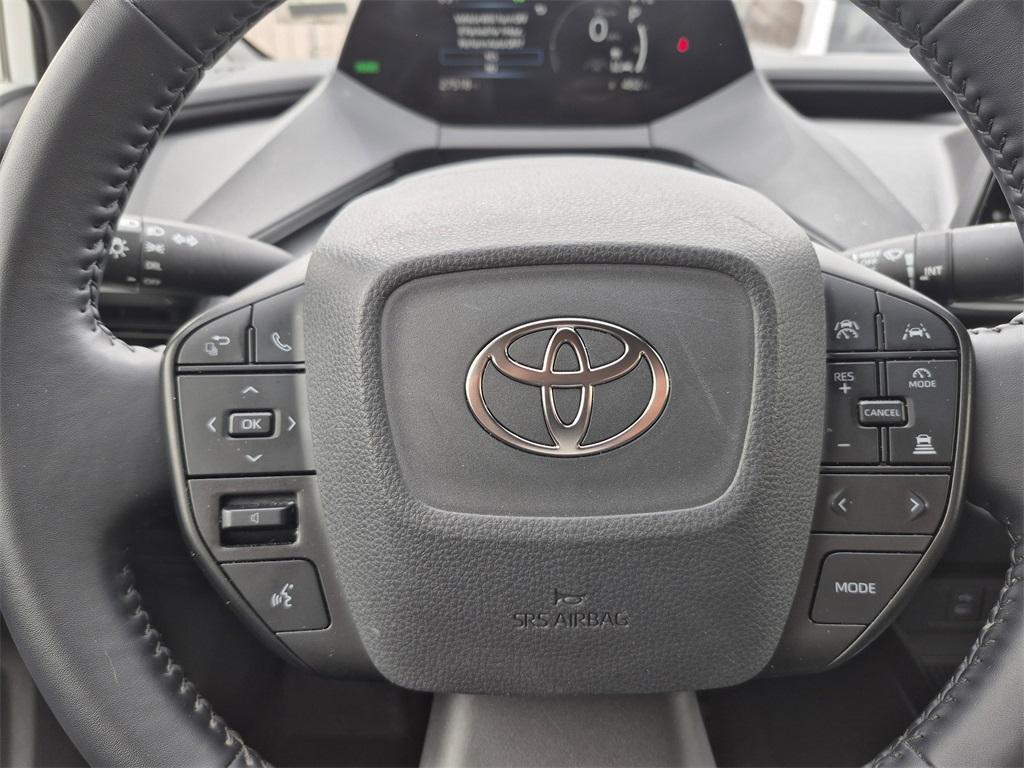 used 2023 Toyota Prius car, priced at $29,211