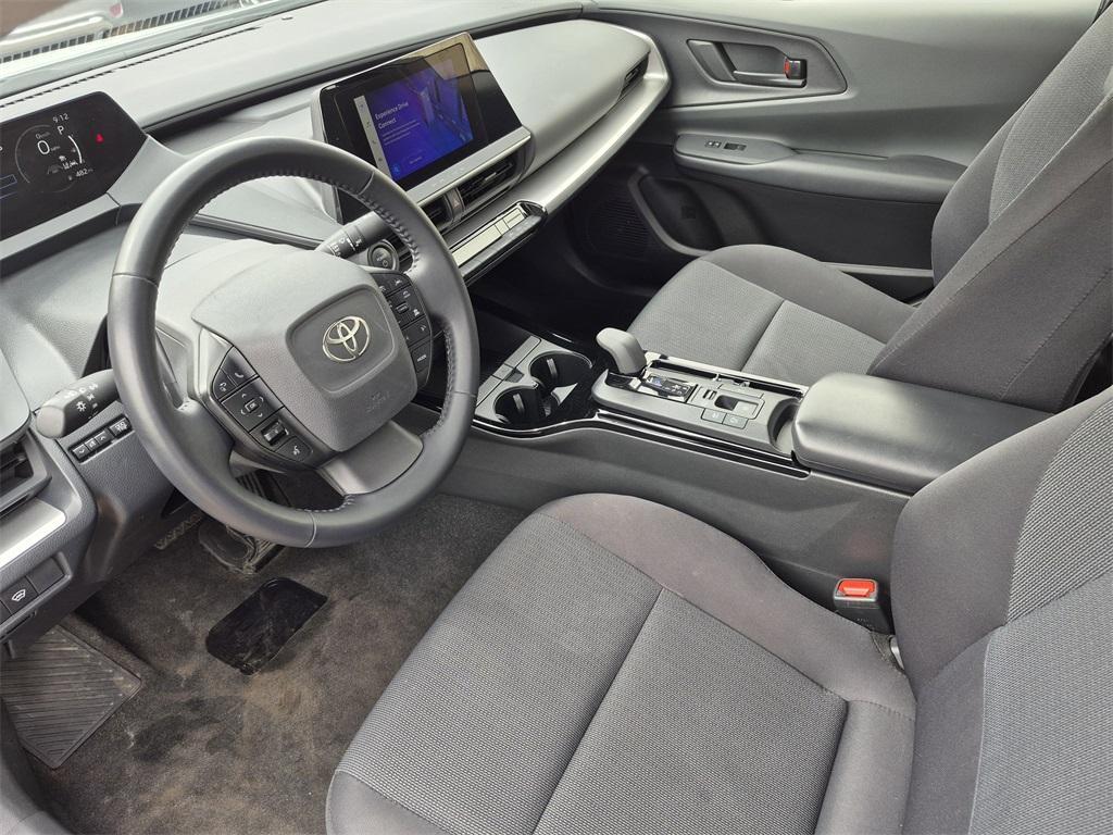 used 2023 Toyota Prius car, priced at $29,211