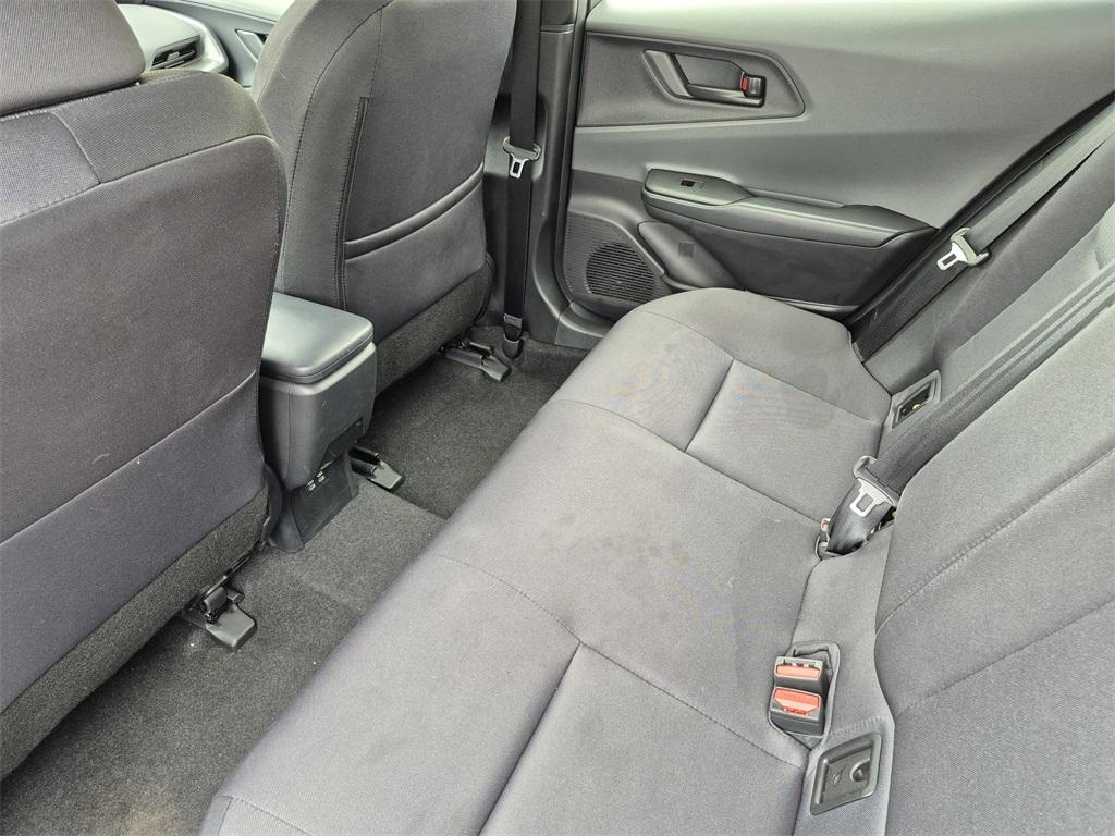 used 2023 Toyota Prius car, priced at $29,211