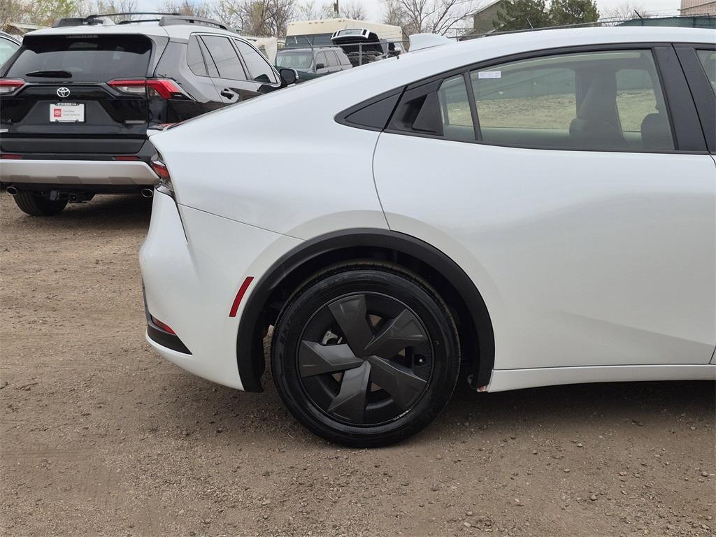 used 2023 Toyota Prius car, priced at $29,211