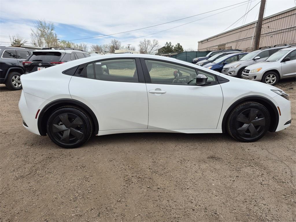 used 2023 Toyota Prius car, priced at $29,211