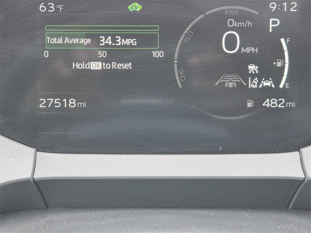 used 2023 Toyota Prius car, priced at $29,211