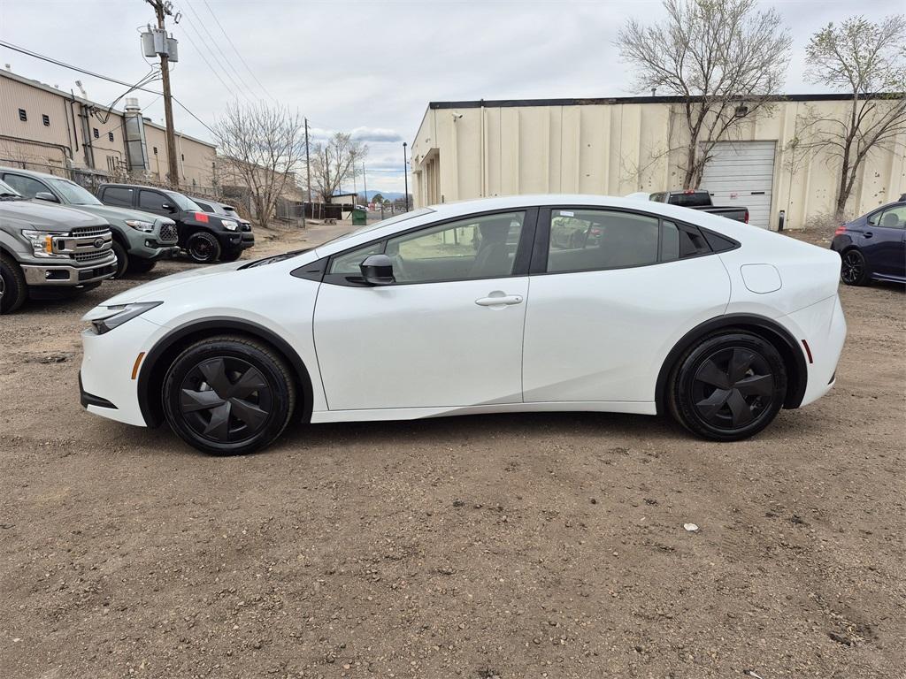 used 2023 Toyota Prius car, priced at $29,211