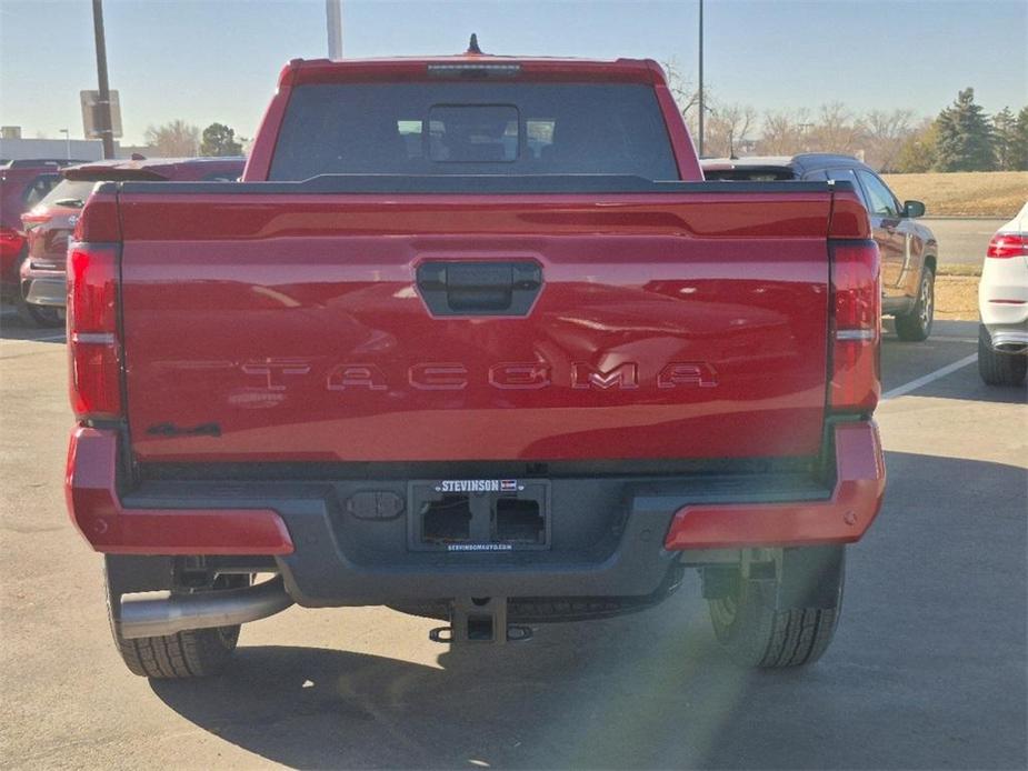 new 2024 Toyota Tacoma car, priced at $50,904