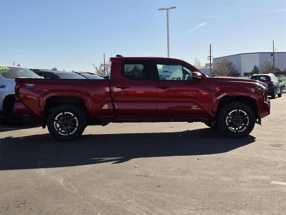 new 2024 Toyota Tacoma car, priced at $50,904