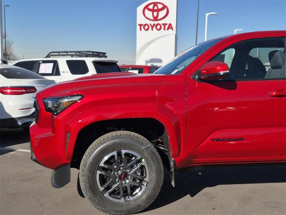 new 2024 Toyota Tacoma car, priced at $50,904