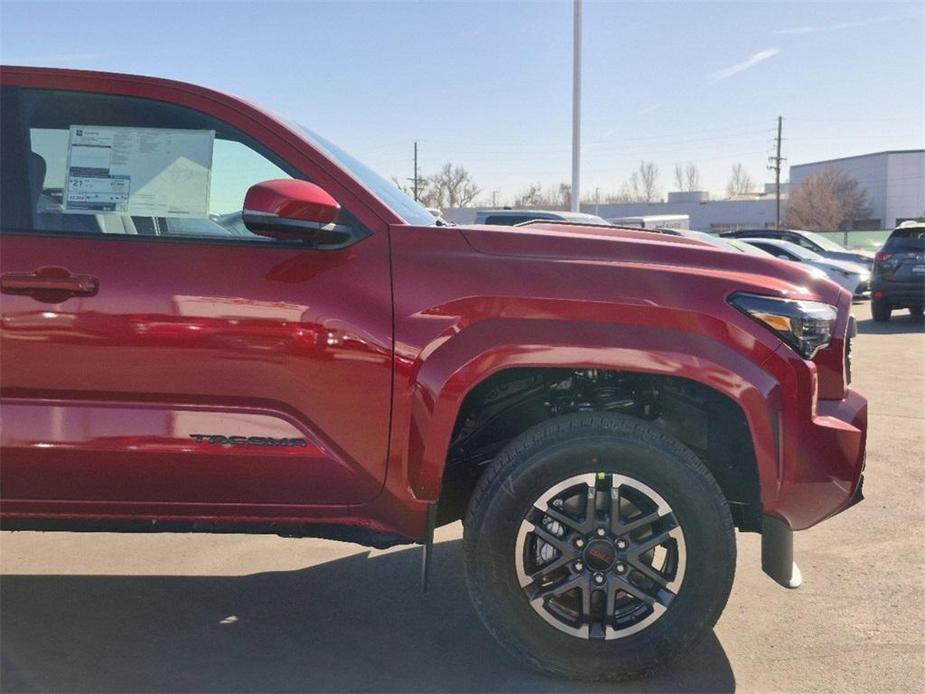 new 2024 Toyota Tacoma car, priced at $50,904