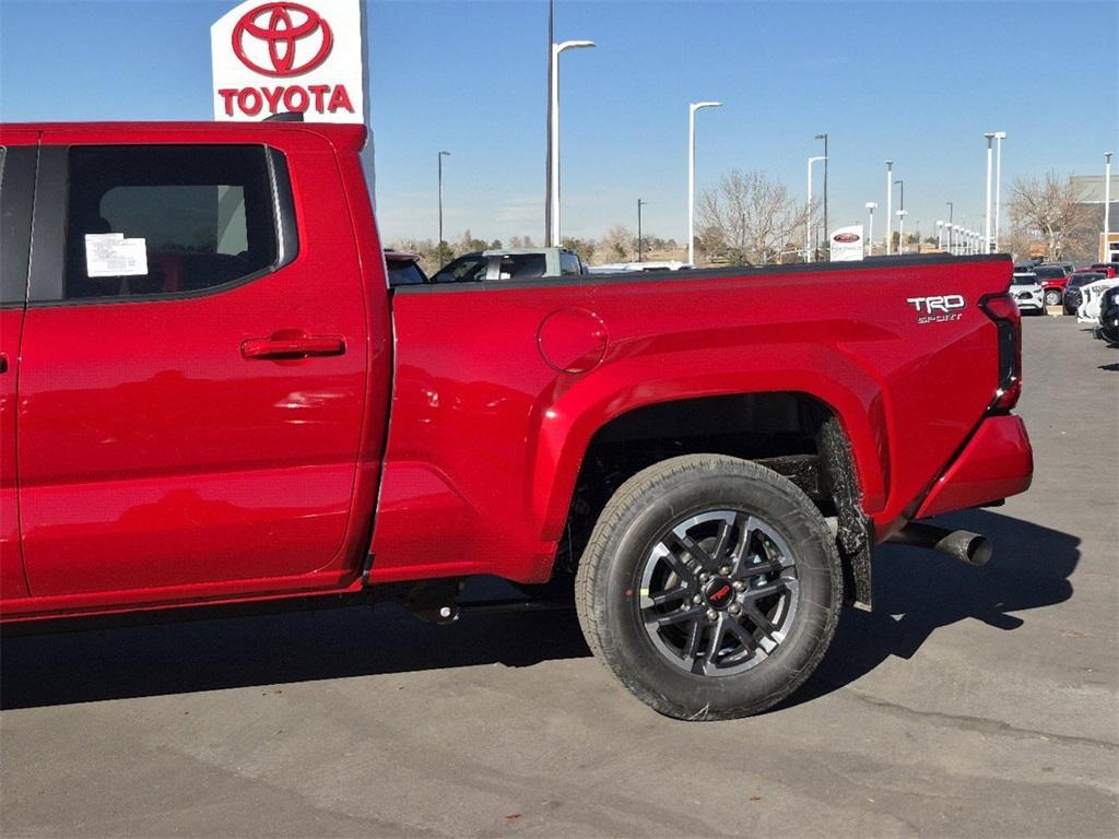 new 2024 Toyota Tacoma car, priced at $50,904