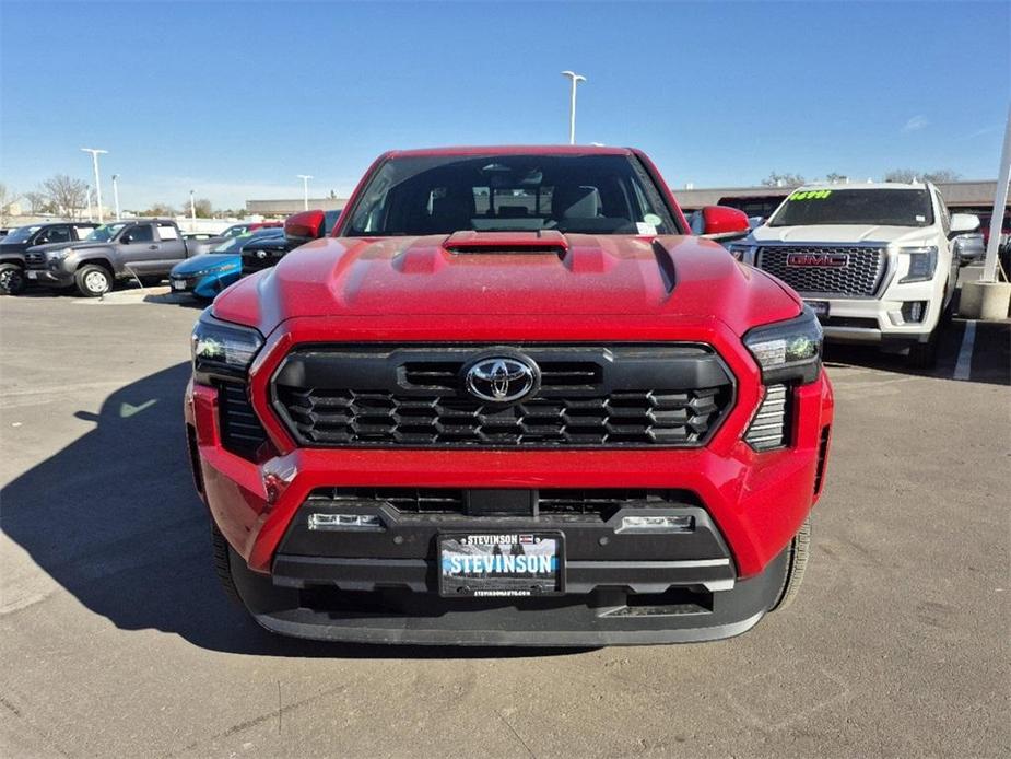 new 2024 Toyota Tacoma car, priced at $50,904