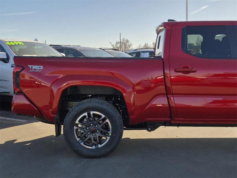 new 2024 Toyota Tacoma car, priced at $50,904