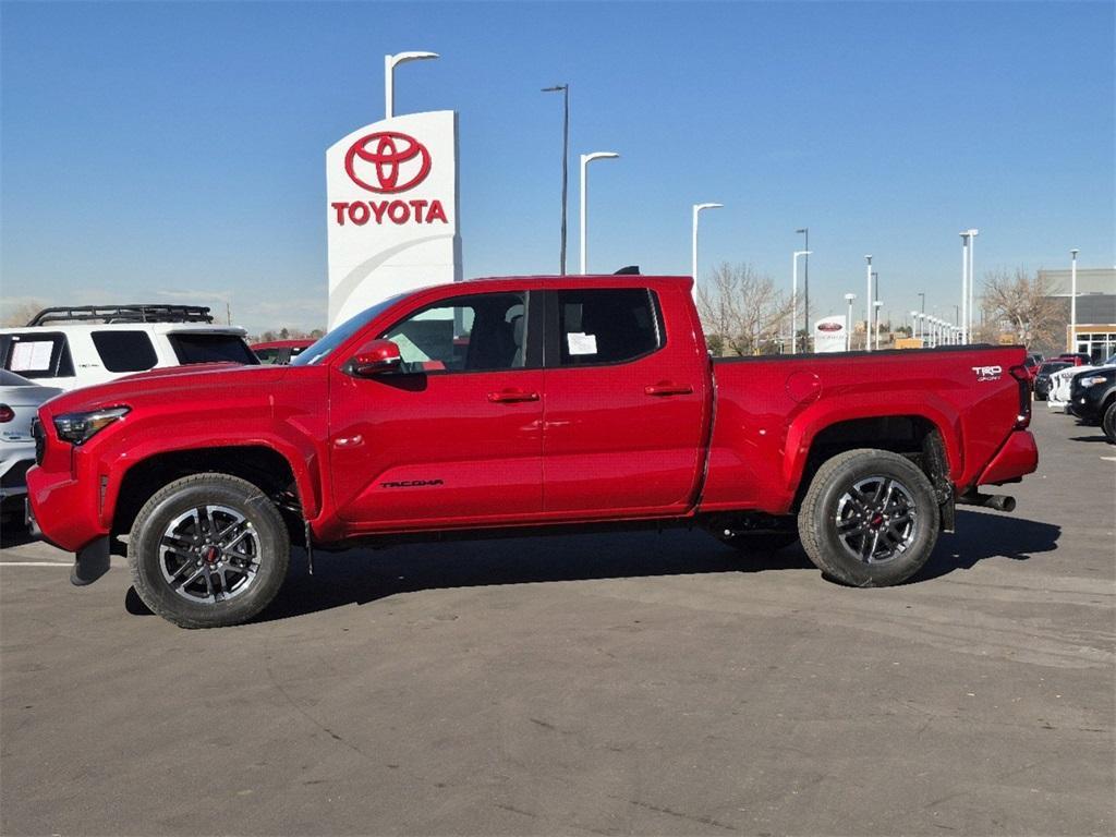 new 2024 Toyota Tacoma car, priced at $50,904