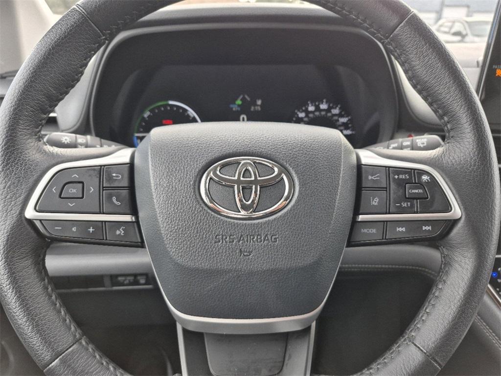 used 2021 Toyota Sienna car, priced at $44,991