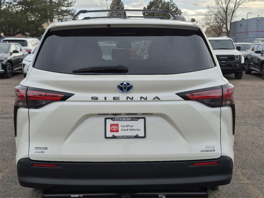 used 2021 Toyota Sienna car, priced at $44,991