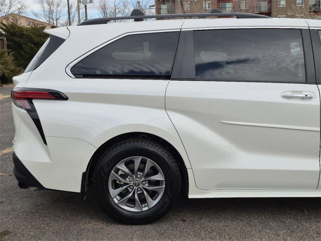 used 2021 Toyota Sienna car, priced at $44,991