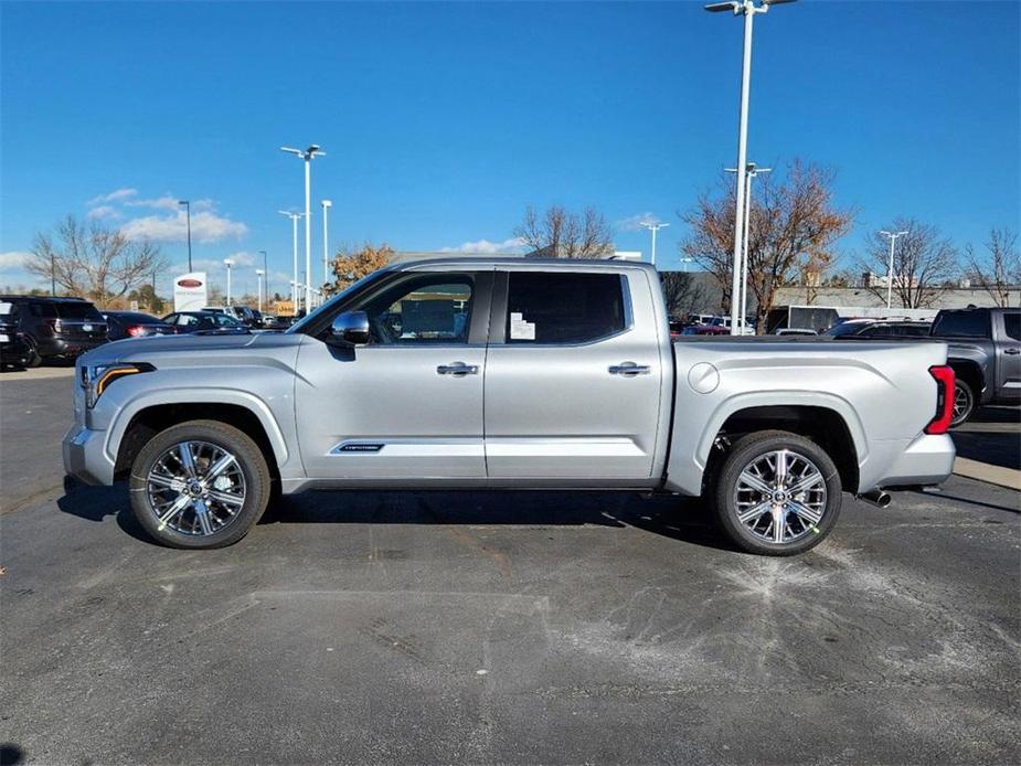 new 2024 Toyota Tundra Hybrid car, priced at $81,473