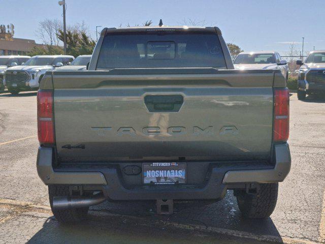 new 2025 Toyota Tacoma car, priced at $53,364