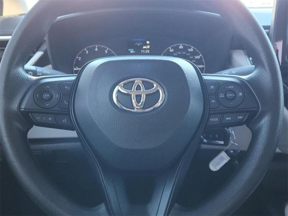 used 2023 Toyota Corolla car, priced at $22,291