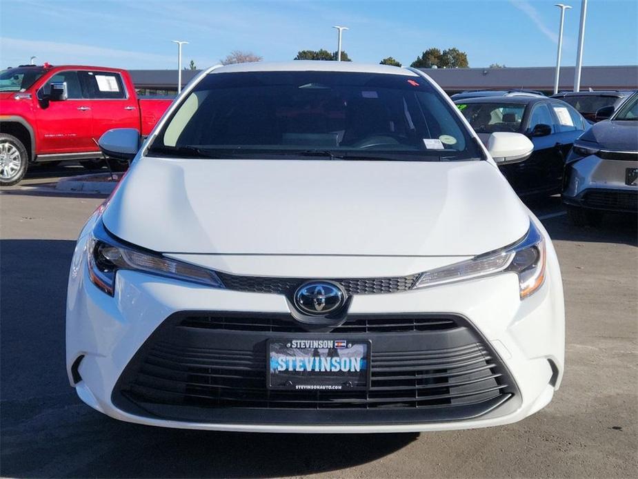 used 2023 Toyota Corolla car, priced at $22,291