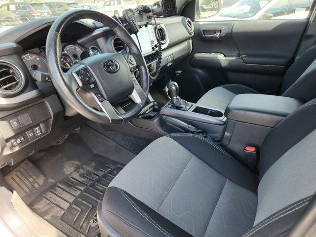 used 2021 Toyota Tacoma car, priced at $45,984