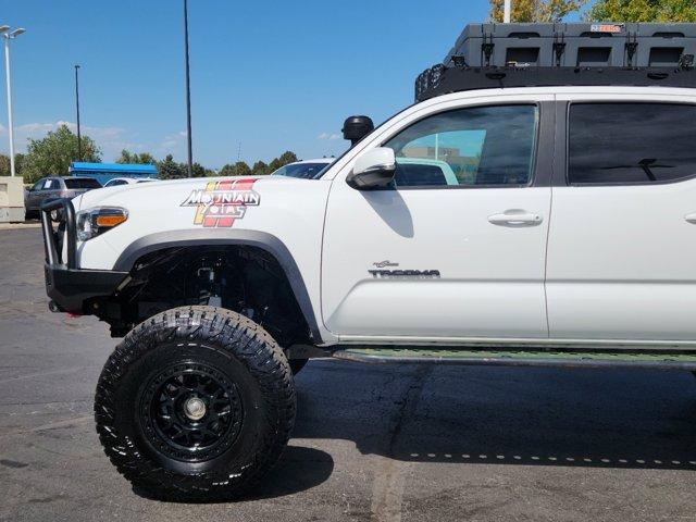 used 2021 Toyota Tacoma car, priced at $45,984