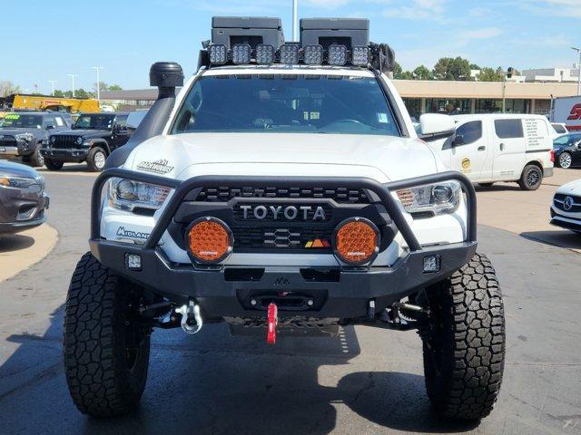 used 2021 Toyota Tacoma car, priced at $45,984