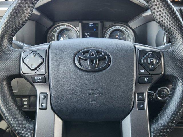 used 2021 Toyota Tacoma car, priced at $45,984