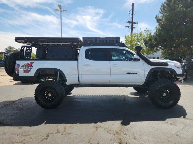 used 2021 Toyota Tacoma car, priced at $45,984