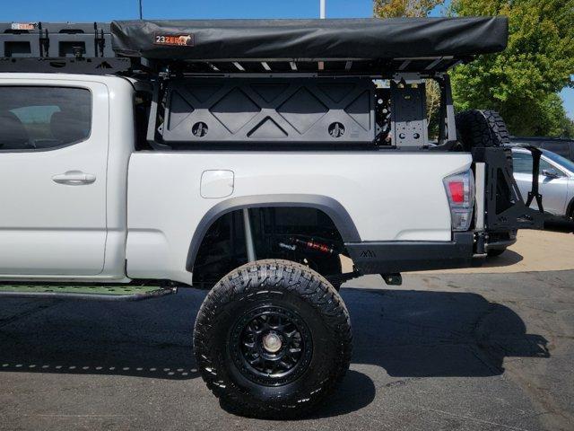 used 2021 Toyota Tacoma car, priced at $45,984