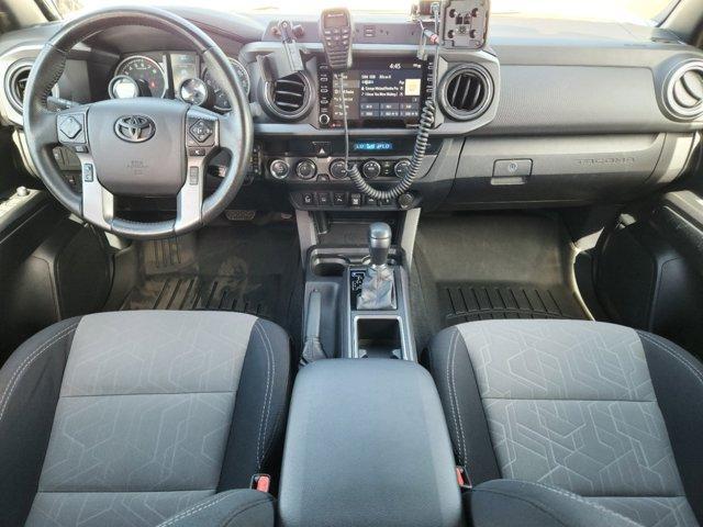 used 2021 Toyota Tacoma car, priced at $45,984