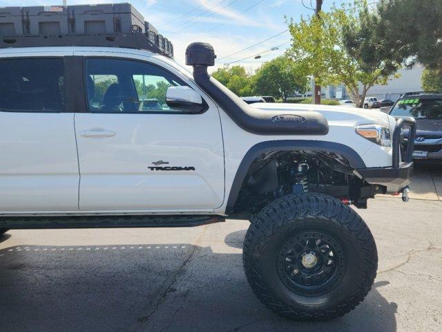 used 2021 Toyota Tacoma car, priced at $45,984