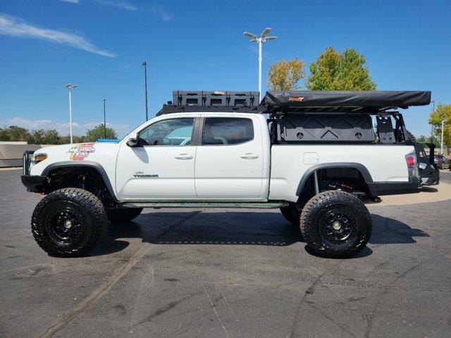 used 2021 Toyota Tacoma car, priced at $45,984