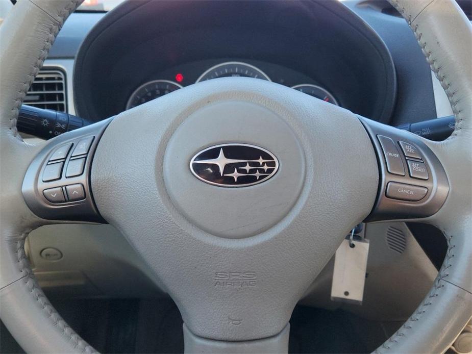 used 2008 Subaru Impreza car, priced at $4,294