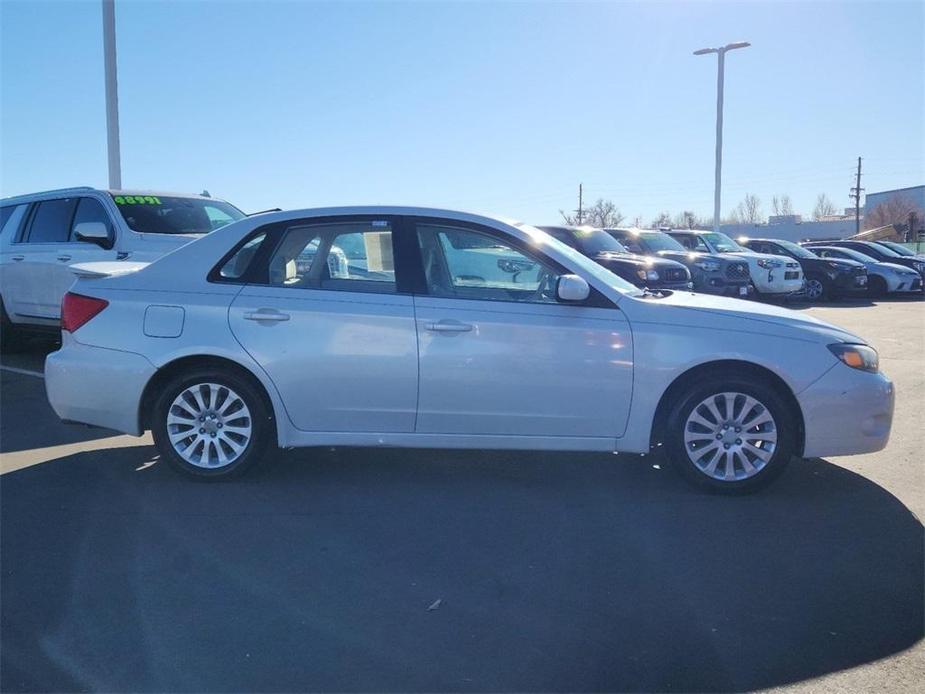 used 2008 Subaru Impreza car, priced at $4,294