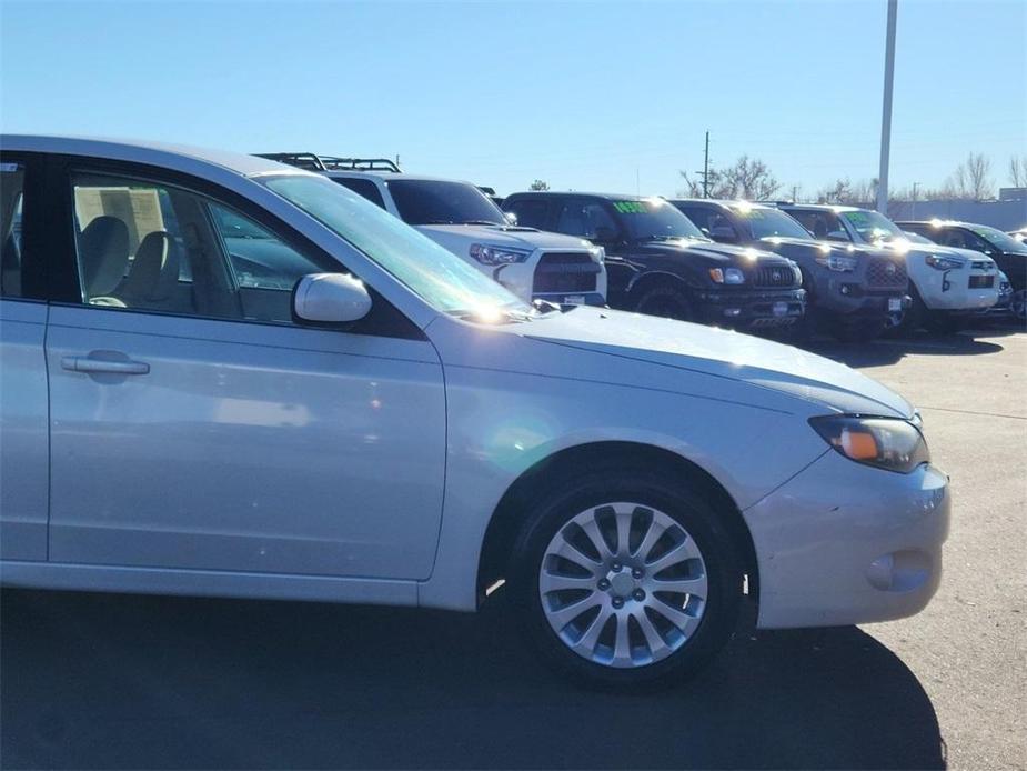 used 2008 Subaru Impreza car, priced at $4,294